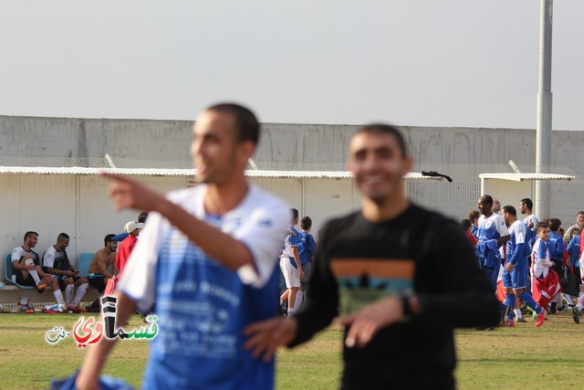 فيديو: شمشون كفرقاسم يعزز تصدره بفوزه الساحق 5-0 على نادي الرياضي نتانيا